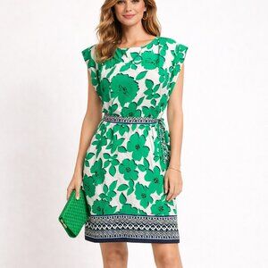 Eliza J pocket dress